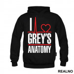 I Love - Grey's Anatomy - Duks