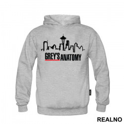 City Logo - Grey's Anatomy - Duks City Logo - Grey's Anatomy - Duks