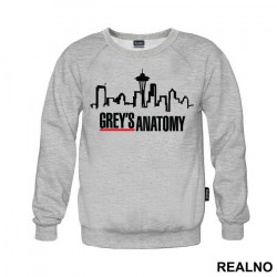 City Logo - Grey's Anatomy - Duks City Logo - Grey's Anatomy - Duks
