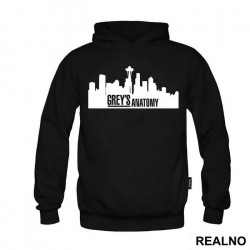 City Silhouette - Grey's Anatomy - Duks