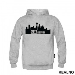 City Silhouette - Grey's Anatomy - Duks