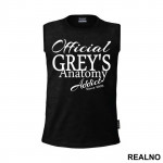 Official Addict - Grey's Anatomy - Majica