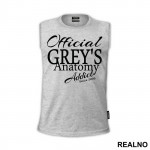 Official Addict - Grey's Anatomy - Majica