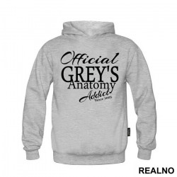 Official Addict - Grey's Anatomy - Duks