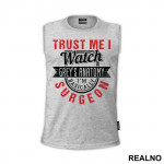 Trust Me I Watch - Grey's Anatomy - Majica