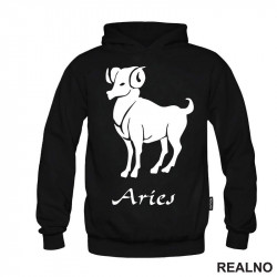 Ovan - Aries - Silhouette - Horoskop - Duks