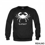 Rak - Cancer - Silhouette - Horoskop - Duks