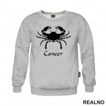 Rak - Cancer - Silhouette - Horoskop - Duks