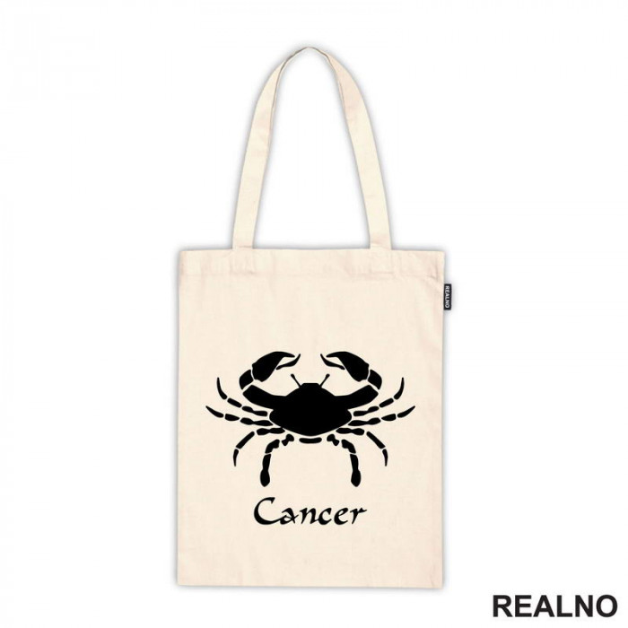 Rak - Cancer - Silhouette - Horoskop - Ceger
