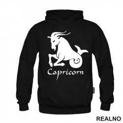 Jarac - Capricorn - Silhouette - Horoskop - Duks