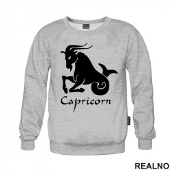 Jarac - Capricorn - Silhouette - Horoskop - Duks