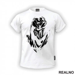 Zed - Line Drawing - LOL - League of Legends - Majica