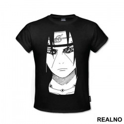 Itachi Face - Naruto - Majica