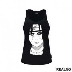 Itachi Face - Naruto - Majica