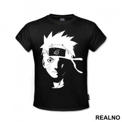 In the Dark - Naruto - Majica