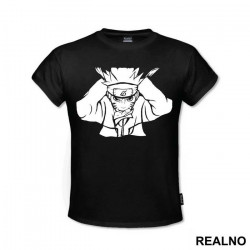 Naruto Get Ready - Naruto - Majica