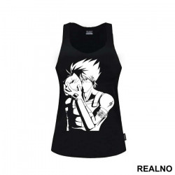 Kakashi Anbu Black Ops - Naruto - Majica