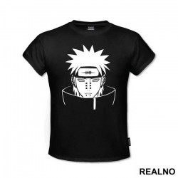 Pain Portrait - Naruto - Majica