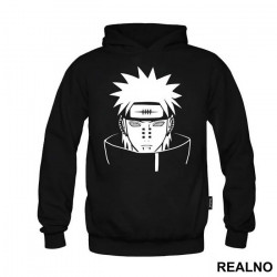 Pain Portrait - Naruto - Duks