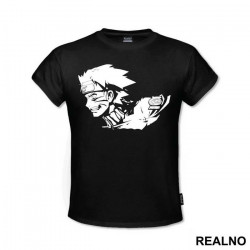 Running - Naruto - Majica