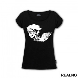 Running - Naruto - Majica