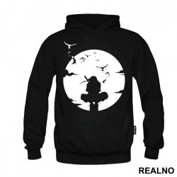 Itachi Moon - Naruto - Duks