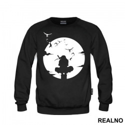 Itachi Moon - Naruto - Duks