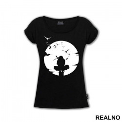 Itachi Moon - Naruto - Majica