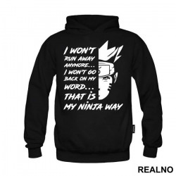 Half Kurama - Naruto - Duks