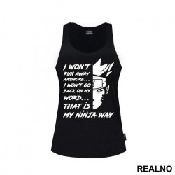 Half Kurama - Naruto - Majica