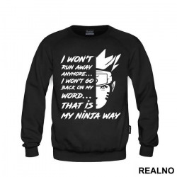 Half Kurama - Naruto - Duks