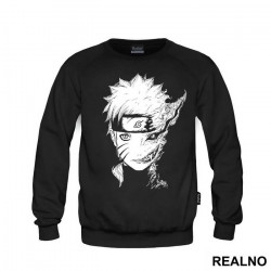 Half Naruto Half Kurama - Naruto - Duks