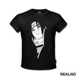Itachi Portrait - Naruto - Majica