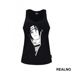 Itachi Portrait - Naruto - Majica