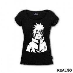 Sasuke Uchiha Portrait - Naruto - Majica