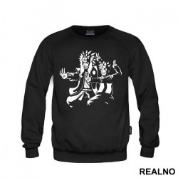 Peace - Naruto - Duks