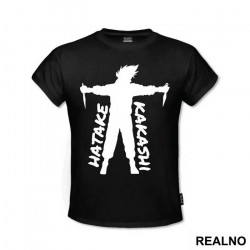 Kakashi Silhouette - Naruto - Majica