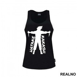 Kakashi Silhouette - Naruto - Majica