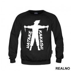 Kakashi Silhouette - Naruto - Duks