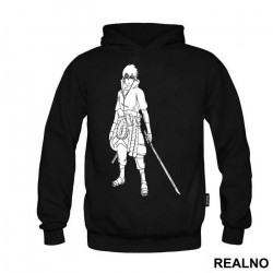 Sasuke Sword - Naruto - Duks