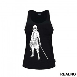 Sasuke Sword - Naruto - Majica