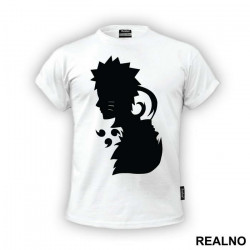 Sides - Naruto - Majica