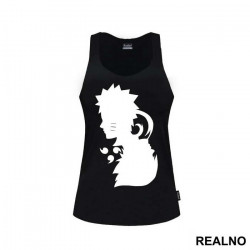 Sides - Naruto - Majica