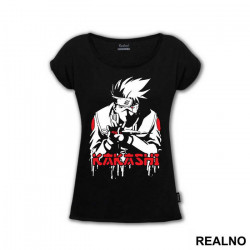 Kakashi Drip - Naruto - Majica