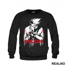 Kakashi Drip - Naruto - Duks