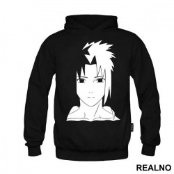 Sasuke Calm Portrait - Naruto - Duks