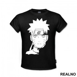 Calm Portrait - Naruto - Majica