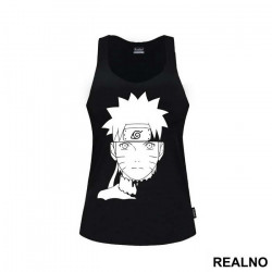 Calm Portrait - Naruto - Majica