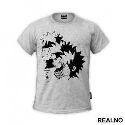 Generation - Naruto - Majica
