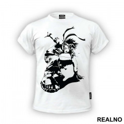 Slide - Naruto - Majica